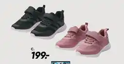 Bilka Tex sneakers, DKK 199 tilbud
