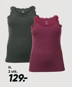 Bilka Undertrøje, DKK 129 tilbud