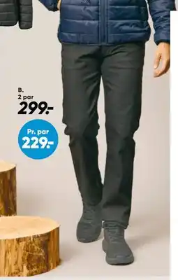 Bilka Jeans, DKK 299 tilbud