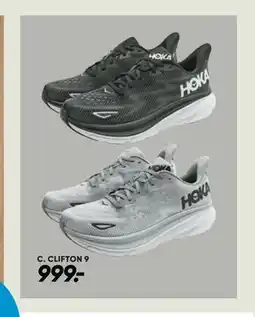 Bilka HOKA træningssko, DKK 999 tilbud