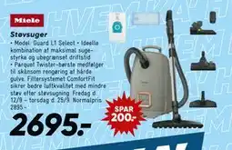 Bilka Støvsuger, DKK 2695 tilbud