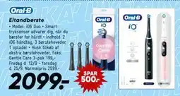 Bilka Eltandbørste, DKK 2099 tilbud