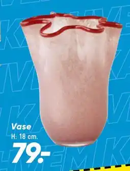 Bilka Vase, DKK 79 tilbud