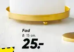 Bilka Fad, DKK 25 tilbud