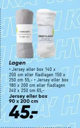 Bilka Lagen tilbud