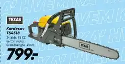 Bilka Kædesav TS4518, DKK 799 tilbud