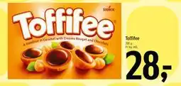 Føtex Toffifee, DKK 28 tilbud