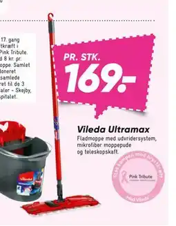 Bilka Vileda Ultramax, DKK 169 tilbud