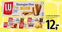 Føtex Lu Petit eller Bastogne, DKK 12 tilbud