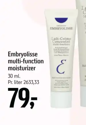 Føtex Embryolisse multi-function moisturizer, DKK 79 tilbud