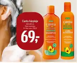 Føtex Cantu hårpleje, DKK 69 tilbud