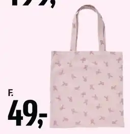 Føtex Canvas net, DKK 49 tilbud
