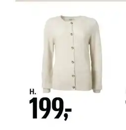 Føtex Cardigan, DKK 199 tilbud