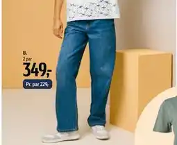 Føtex Jeans, DKK 349 tilbud