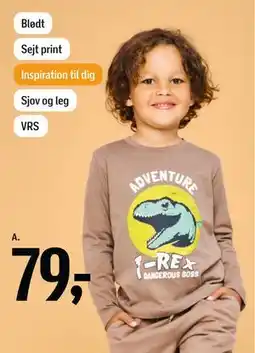 Føtex Bluse, DKK 79 tilbud