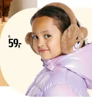 Føtex Ørevarmere, DKK 59 tilbud