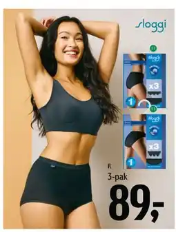 Føtex Trusser, DKK 89 tilbud