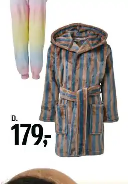 Føtex Morgenkåbe, DKK 179 tilbud