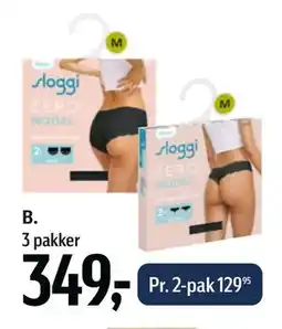 Føtex Trusser, DKK 349 tilbud