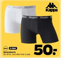 Netto Boxershorts, DKK 50 tilbud