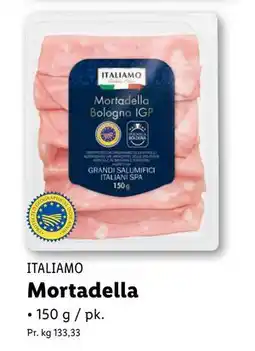 Lidl Mortadella, DKK 20 tilbud