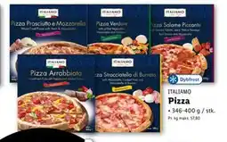 Lidl Pizza, DKK 20 tilbud