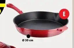 Lidl Grillpande af støbejern, DKK 179 tilbud