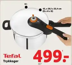 Lidl Trykkoger, DKK 499 tilbud