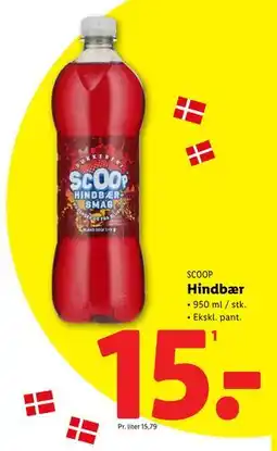 Lidl Hindbær, DKK 15 tilbud