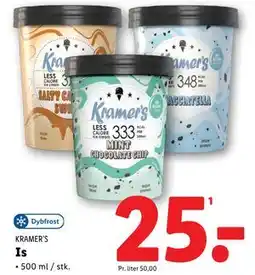Lidl Is, DKK 25 tilbud