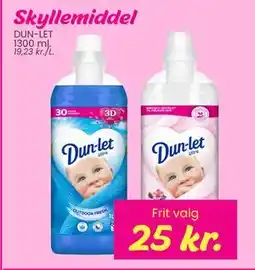 Hi five Skyllemiddel, DKK 25 tilbud