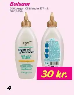 Hi five Balsam, DKK 30 tilbud