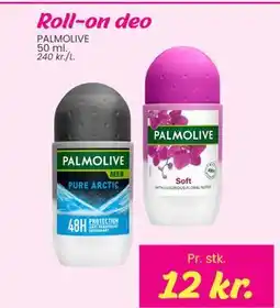 Hi five Roll-on deo, DKK 12 tilbud