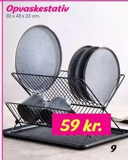 Hi five Opvaskestativ, DKK 59 tilbud