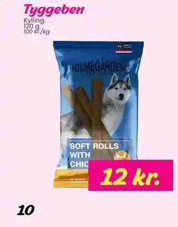 Hi five Tyggeben, DKK 12 tilbud
