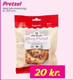 Hi five Pretzel, DKK 20 tilbud