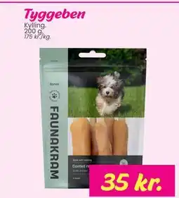 Hi five Tyggeben, DKK 35 tilbud