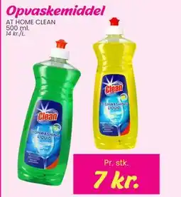 Hi five Opvaskemiddel, DKK 7 tilbud