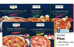 Lidl ITALIAMO Pizza tilbud