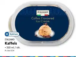 Lidl ITALIAMO Kaffeis tilbud