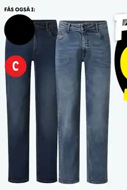 Lidl Jeans Straight Fit tilbud