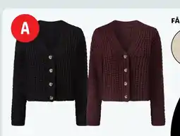 Lidl Cardigan tilbud
