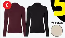 Lidl Strikket sweater tilbud
