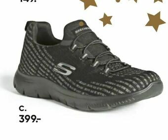 Bilka SKECHERS sko tilbud