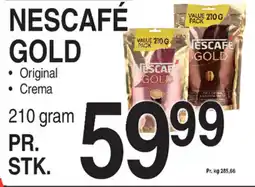 ABC Lavpris NESCAFÉ GOLD tilbud