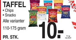 ABC Lavpris TAFFEL tilbud