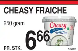 ABC Lavpris CHEASY FRAICHE tilbud