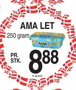 ABC Lavpris AMA LET tilbud