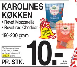ABC Lavpris KAROLINES KØKKEN tilbud