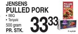 ABC Lavpris JENSENS PULLED PORK tilbud